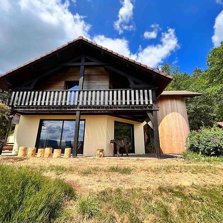 Chalet Alto Villa Basse-sur-le-Rupt Kültér fotó