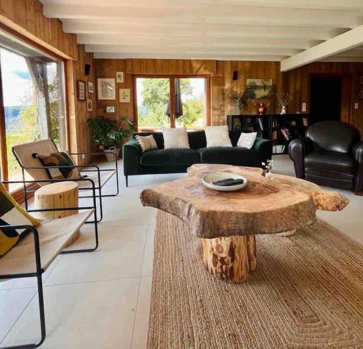 Chalet Alto Villa Basse-sur-le-Rupt Kültér fotó