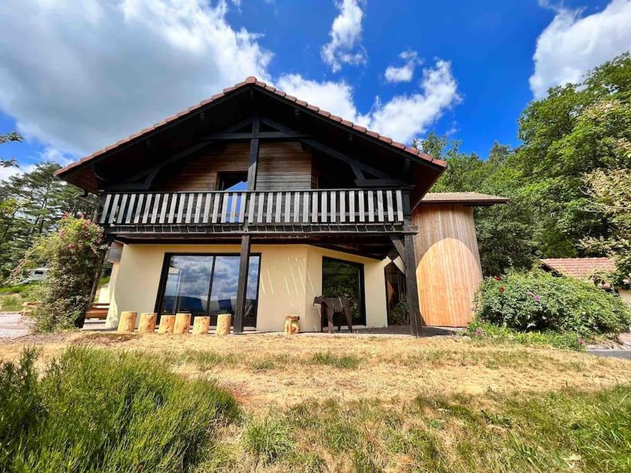 Chalet Alto Villa Basse-sur-le-Rupt Kültér fotó